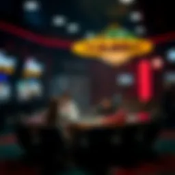 10개 입금 카지노에 대한 심층 분석 Introduction