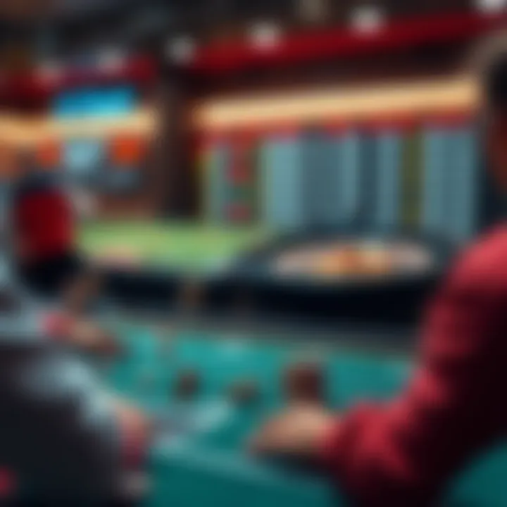 Strategic betting techniques for success