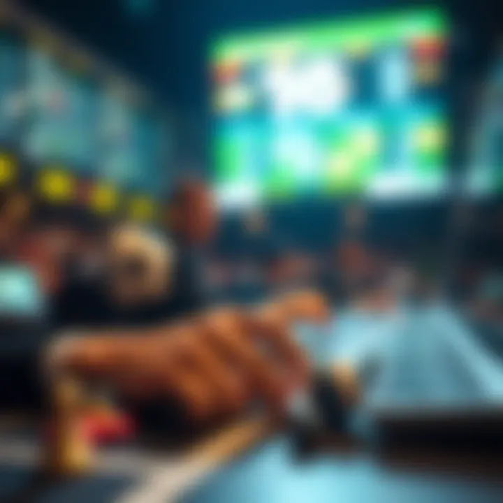 Responsible betting practices