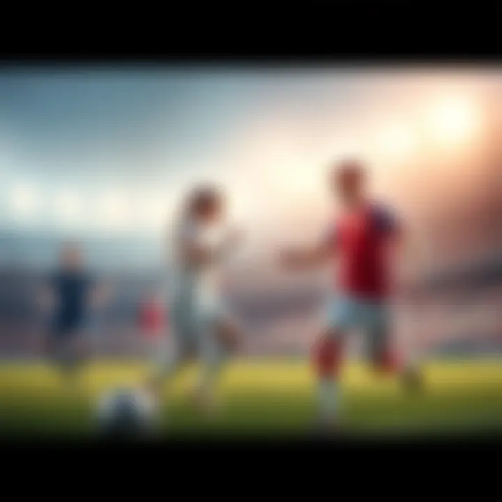 Diverse sporting events available for betting