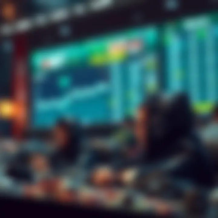 Trends in betting platforms