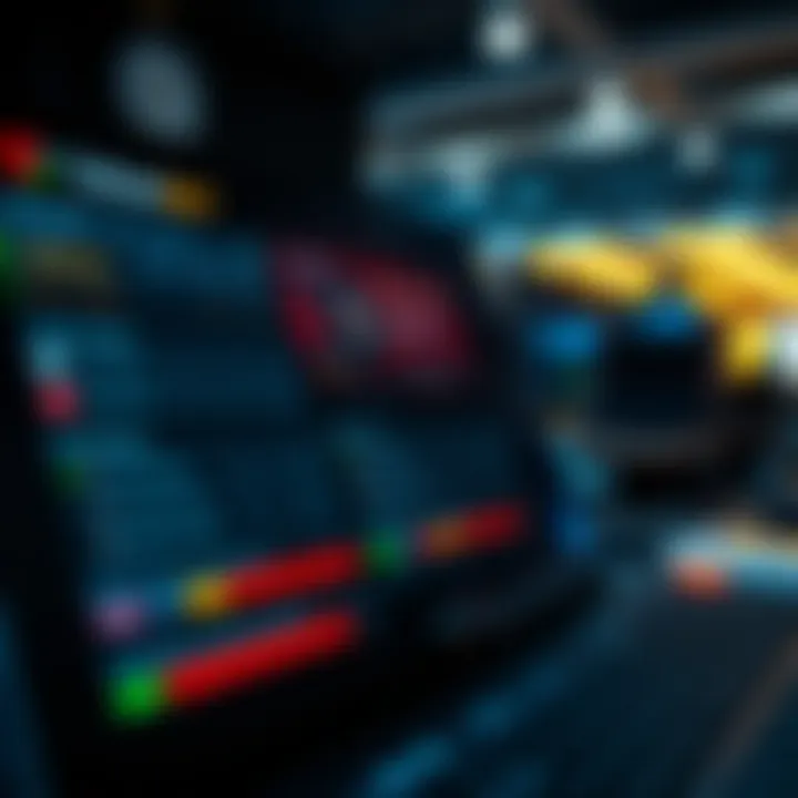 User-friendly betting interface