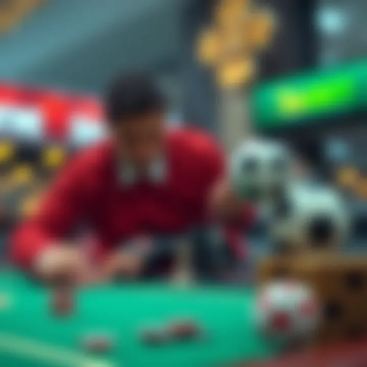 Safe betting practices and tips