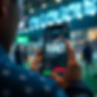 Exploring the Mobile Betting Interface of 1xbet Analysis of mobile betting interface