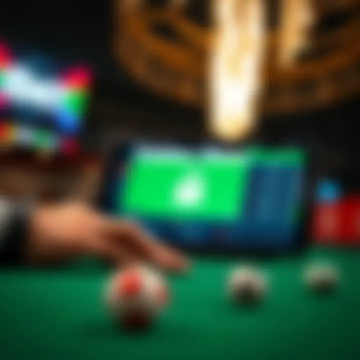 Understanding Security Features in 1xbet Mobile Security features in online betting