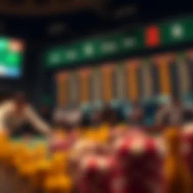 Responsible betting practices