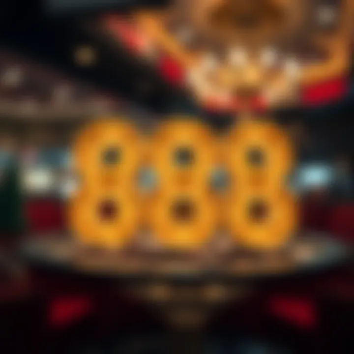 888 토토에 대한 심층 �탐구 Summary
