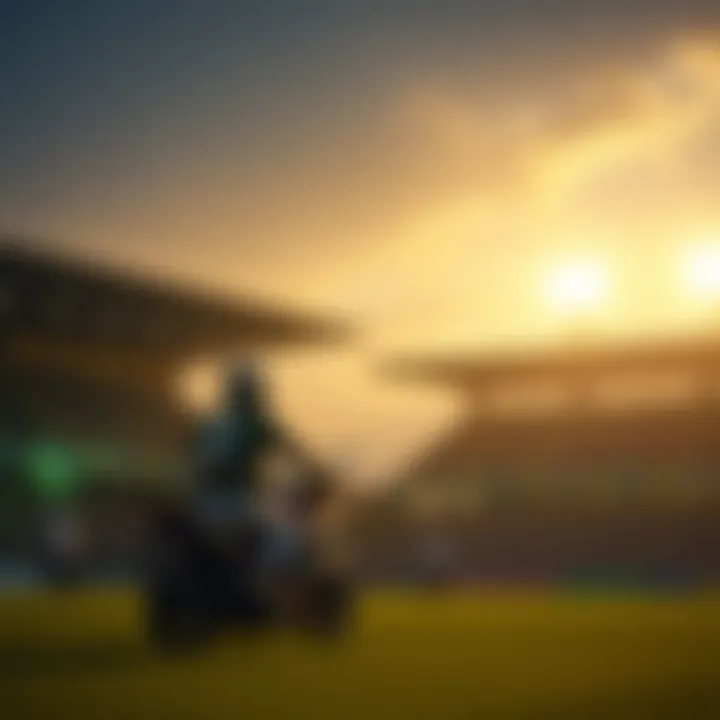 Magnificent 축구 보는 곳: 경기 관람을 위한 최적의 선택지