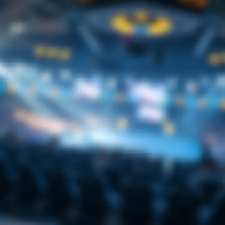 Magnificent IEM 리오 마이너 2022: 전 세계 e스포츠의 새로운 질서