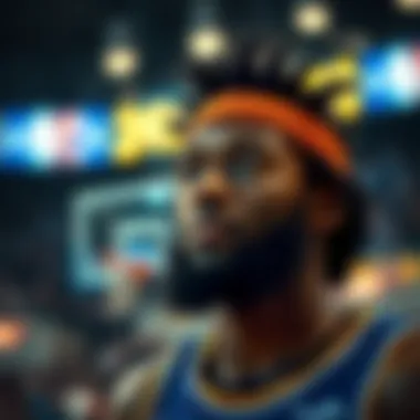 Magnificent NBA 파이널 배당률 심층 분석 Magnificent NBA 파이널 배당률 심층 분석