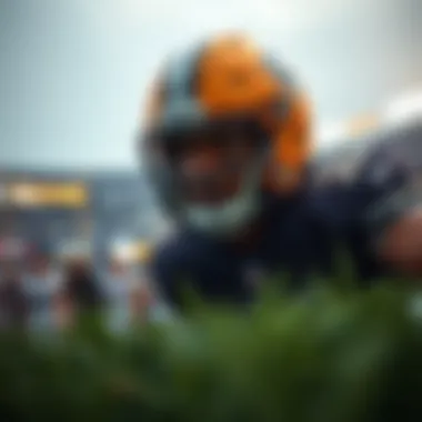 Magnificent NFL 스프레드 분석 Magnificent NFL 스프레드 분석