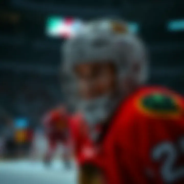 Magnificent NHL 베팅 사이트 탐구