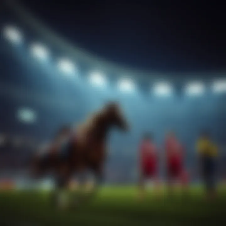 Magnificent 파이칸 FC: 배팅의 새로운 패러다임