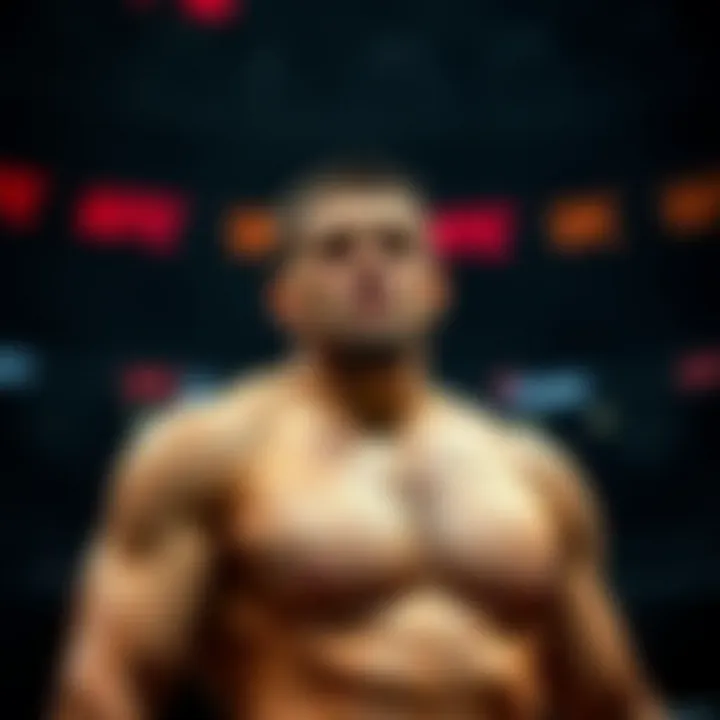 Magnificent UFC 룰: 배팅 전략 및 이해