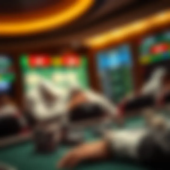 Advanced Betting Techniques