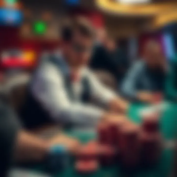 Advanced Tactics for Poker Players