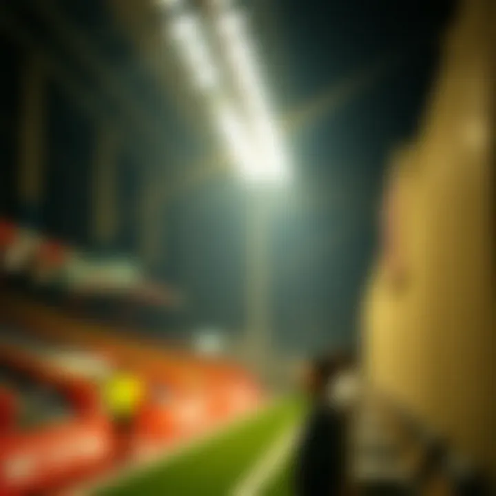AFC 윔블던: 배팅 정보와 전략을 통한 이해 Summary
