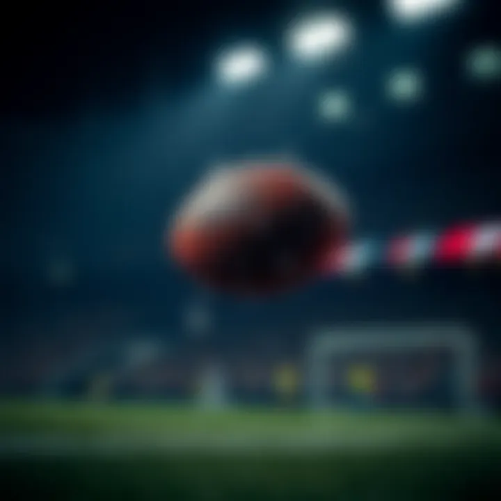 AFL 베팅 오디스: 전략, 이해,와 분석 Summary