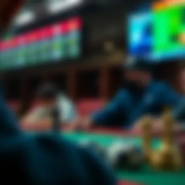 Analyzing Betting Dynamics with Case Studies