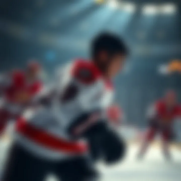 Understanding Key Hockey Statistics Analyzing hockey statistics for betting