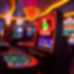 Overview of Australia's online casino evolution