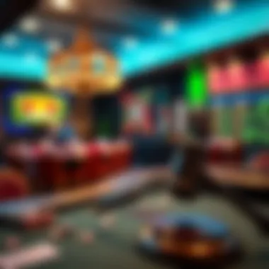Legal framework surrounding online casinos in Australia