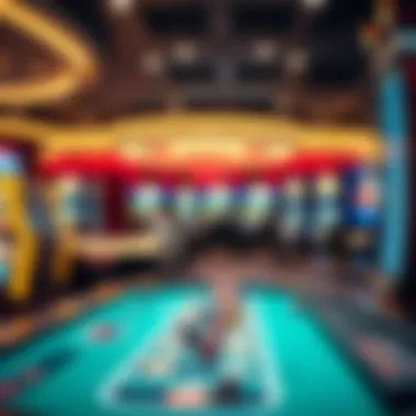 Technological advancements in casino gaming
