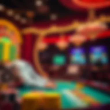 Enhancing User Experience in Online Casinos User experience in online betting platforms