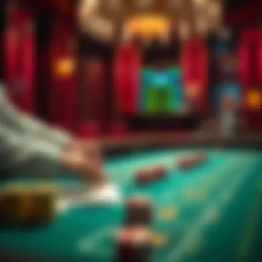 Baccarat Betting Options