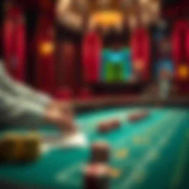 Baccarat Betting Options