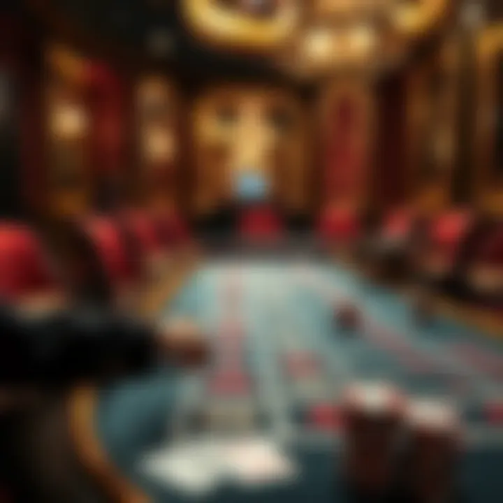 Understanding the essence of baccarat