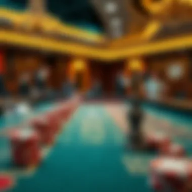 Overview of Baccarat Game Elements Baccarat Game Elements Overview