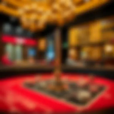 Baccarat betting options and strategies