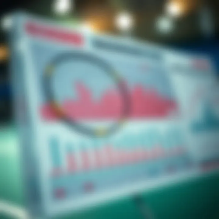 Insightful data analysis chart for badminton performance metrics