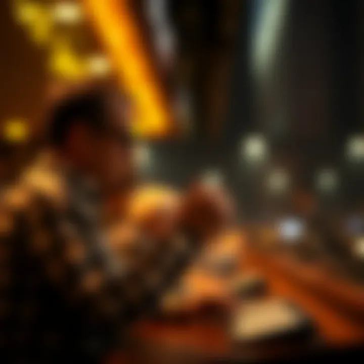 Notable 배팅 정보의 패러다임: Odds Checker의 역할과 적용