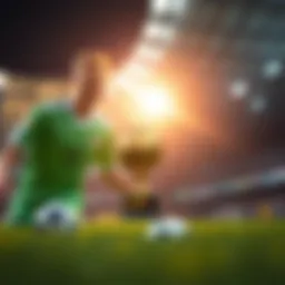 Analysis of Ballon d'Or odds based on player performance