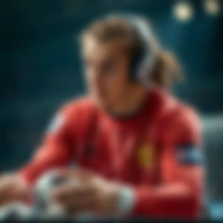 Player Statistics: Key to Winning Bets Comprehensive player statistics for strategic betting