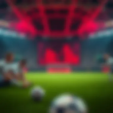 Understanding Team Performance for Betting Visual representation of team performance metrics