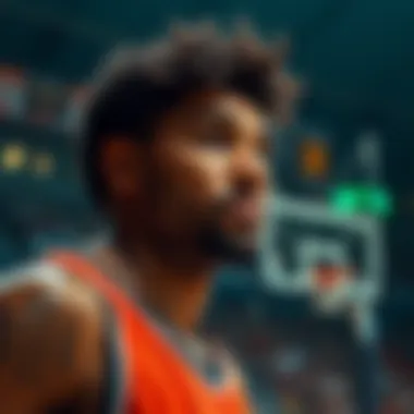 Different types of basketball bets