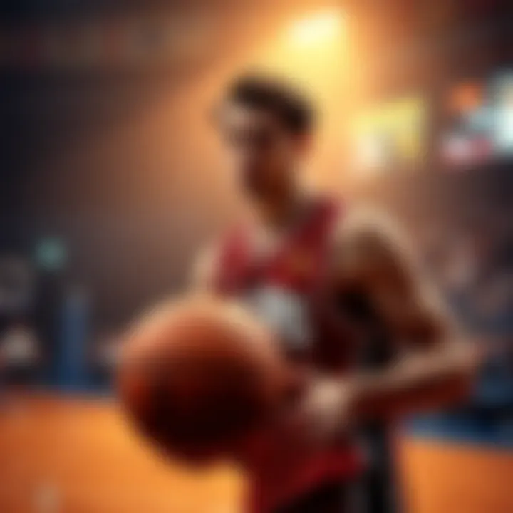 Effective approaches to basketball betting