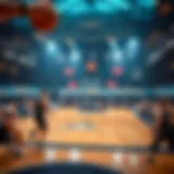 Basketball betting strategy overview