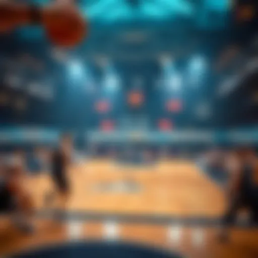 Basketball betting strategy overview