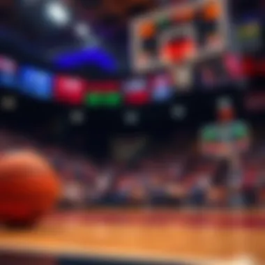 Overview of basketball betting odds