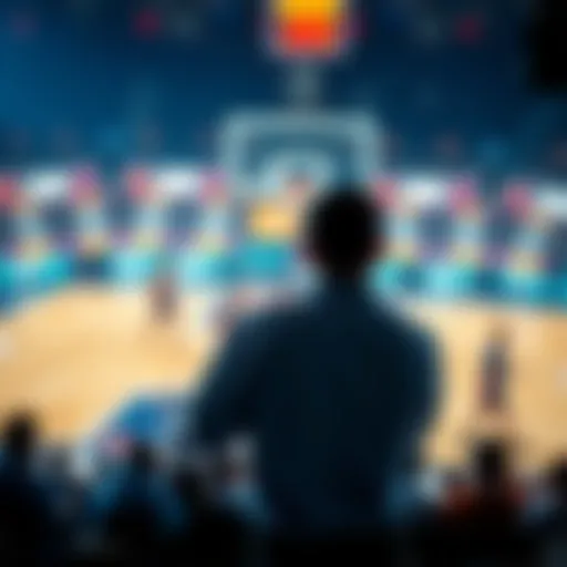 Strategic betting analysis in basketball