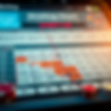 Strategic Betting Chart A strategic betting chart illustrating effective wagering tactics for online slots