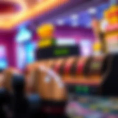 Overview of Current Gaming Trends An overview of current trends in online slots reflecting modern gaming aesthetics