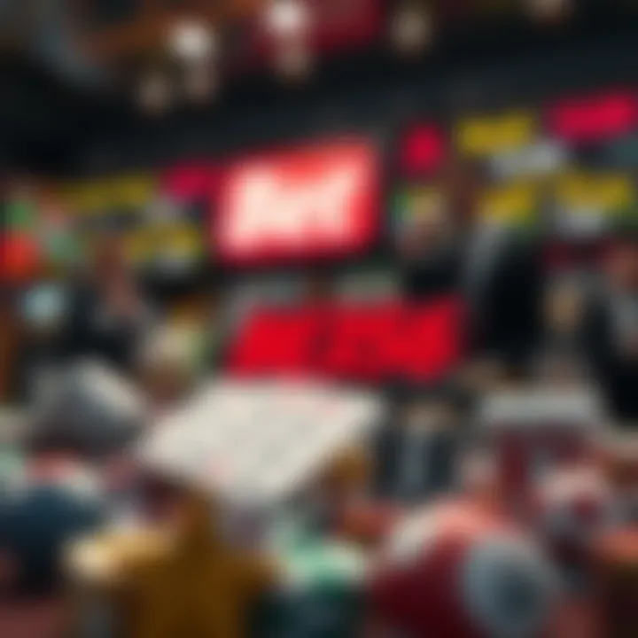 Betting strategies and tools for users