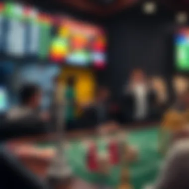 Strategies for safe betting environment