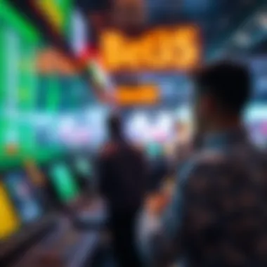 Dynamic sports betting environment