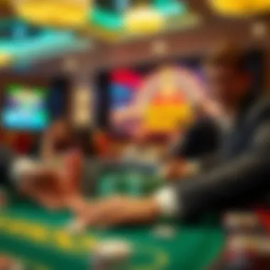 Insights into casino games